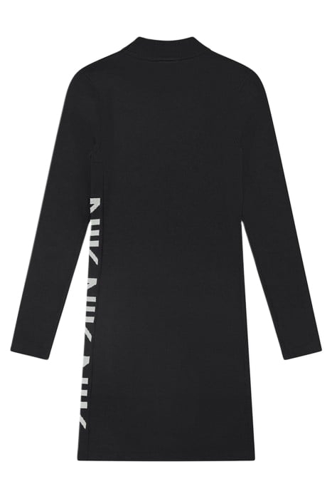 TIFFANY DRESS BLACK 2