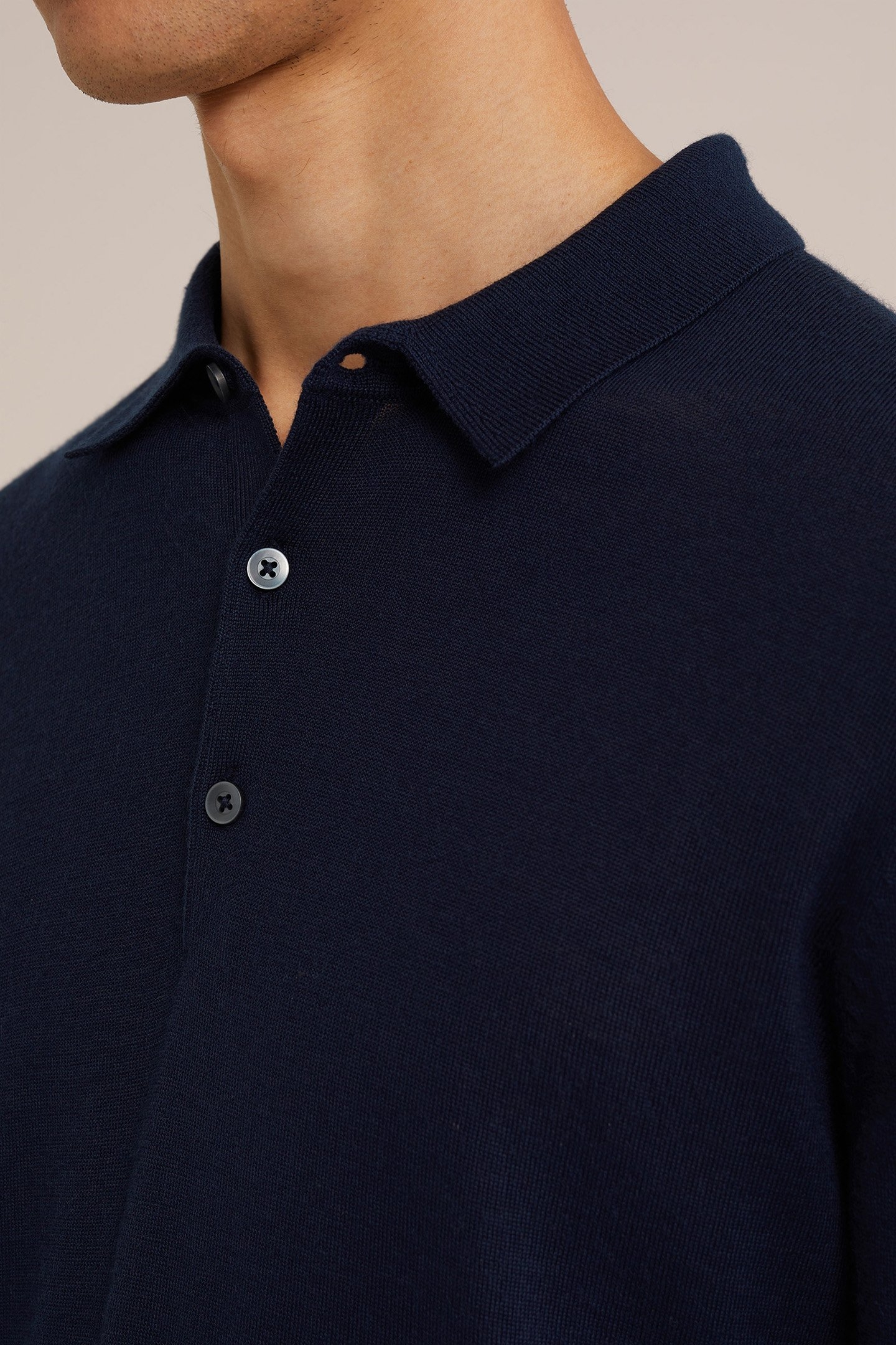 PULLOVER NAVY BLUE 5