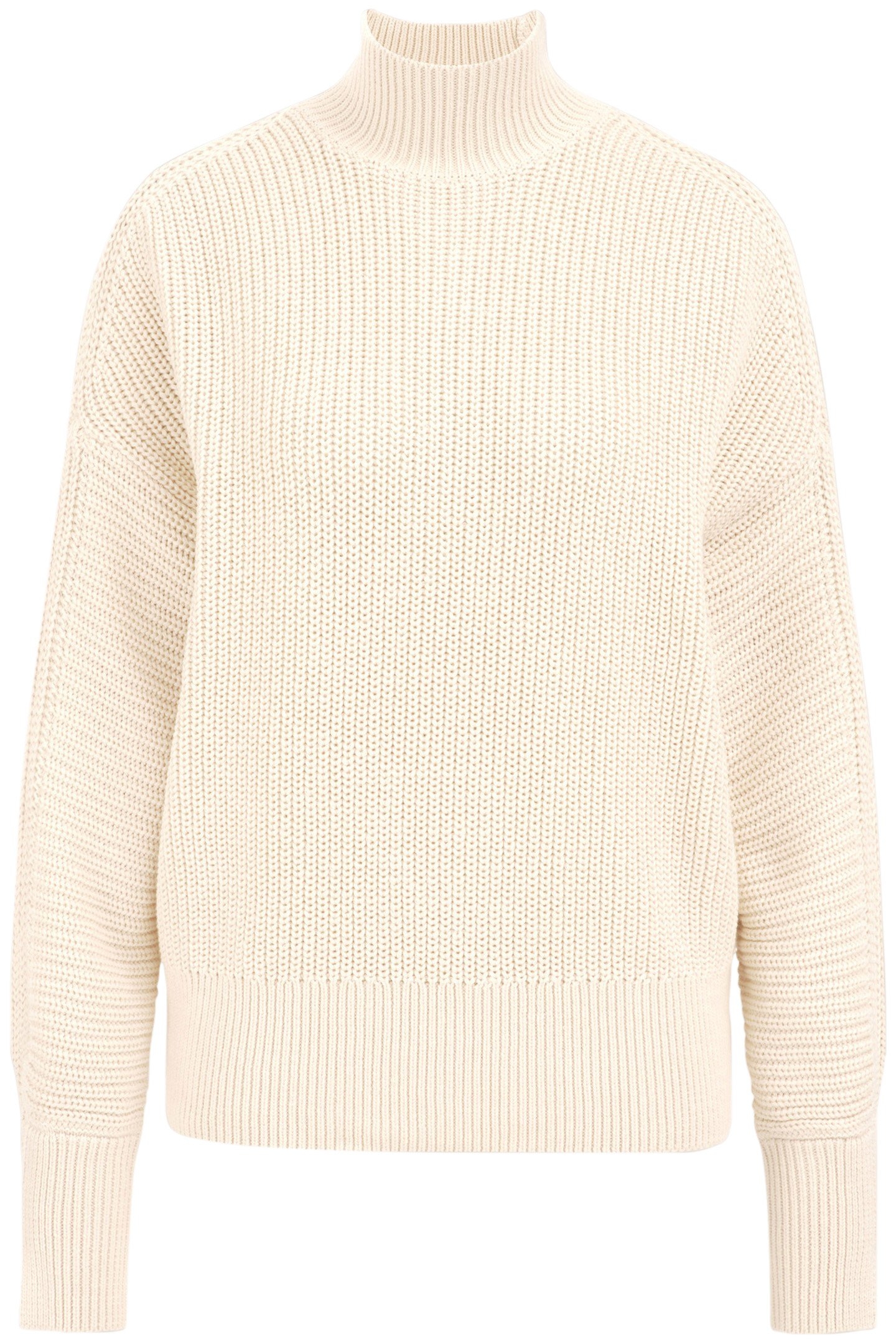 KNITTED PULLOVER WHITE 4