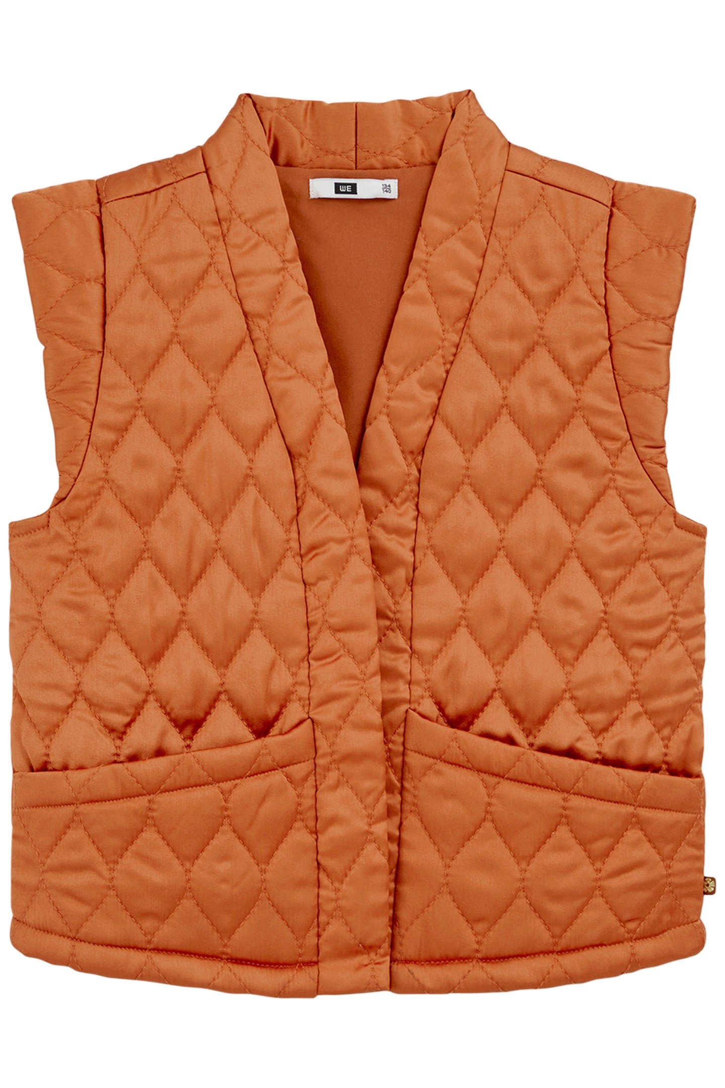GILET BRIGHT ORANGE 3
