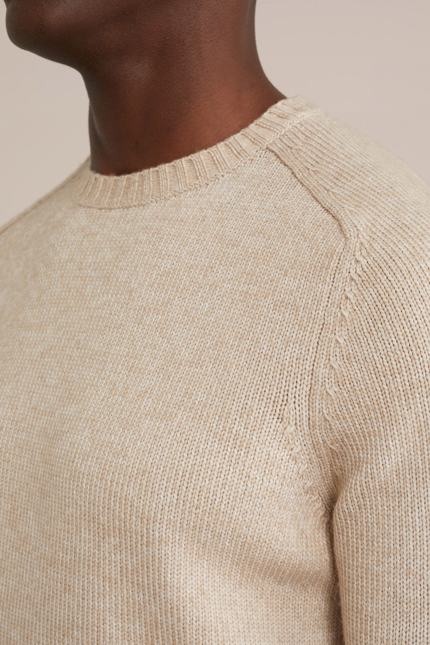 PULLOVER BEIGE 5