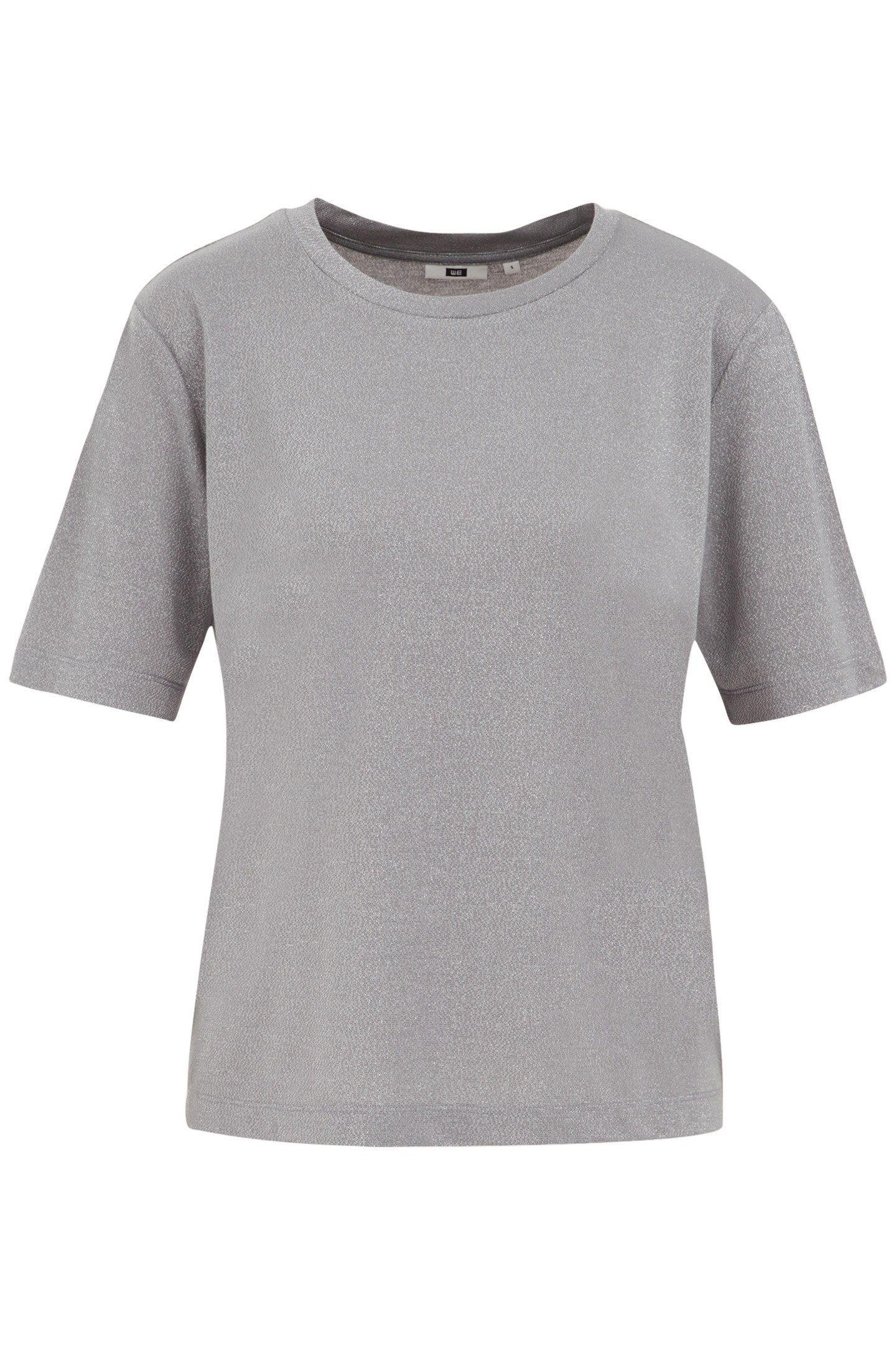 T-SHIRT SILVER 4