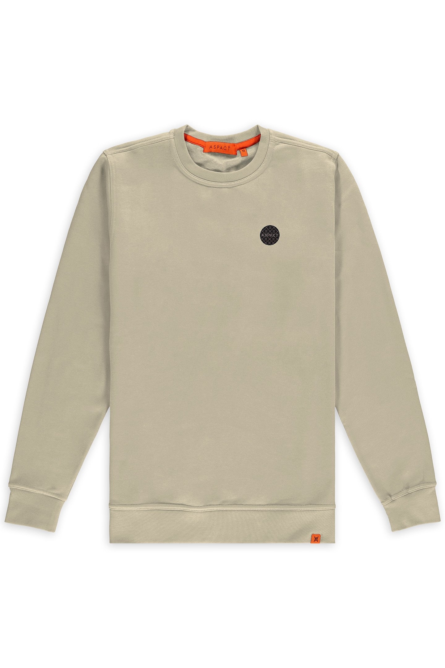 BENJA CREWNECK BEIGE 1