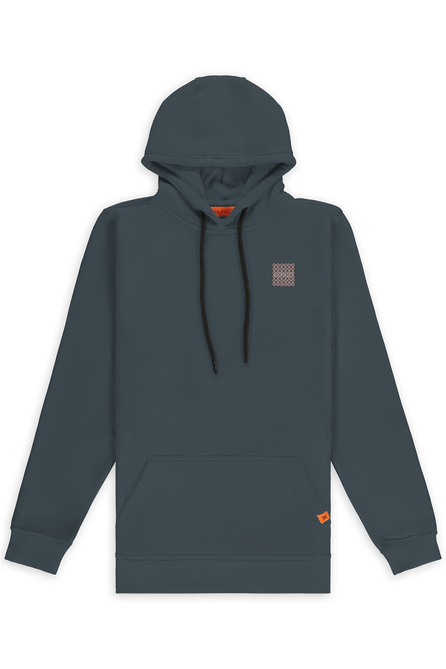 DENZELL HOODIE GREY 1