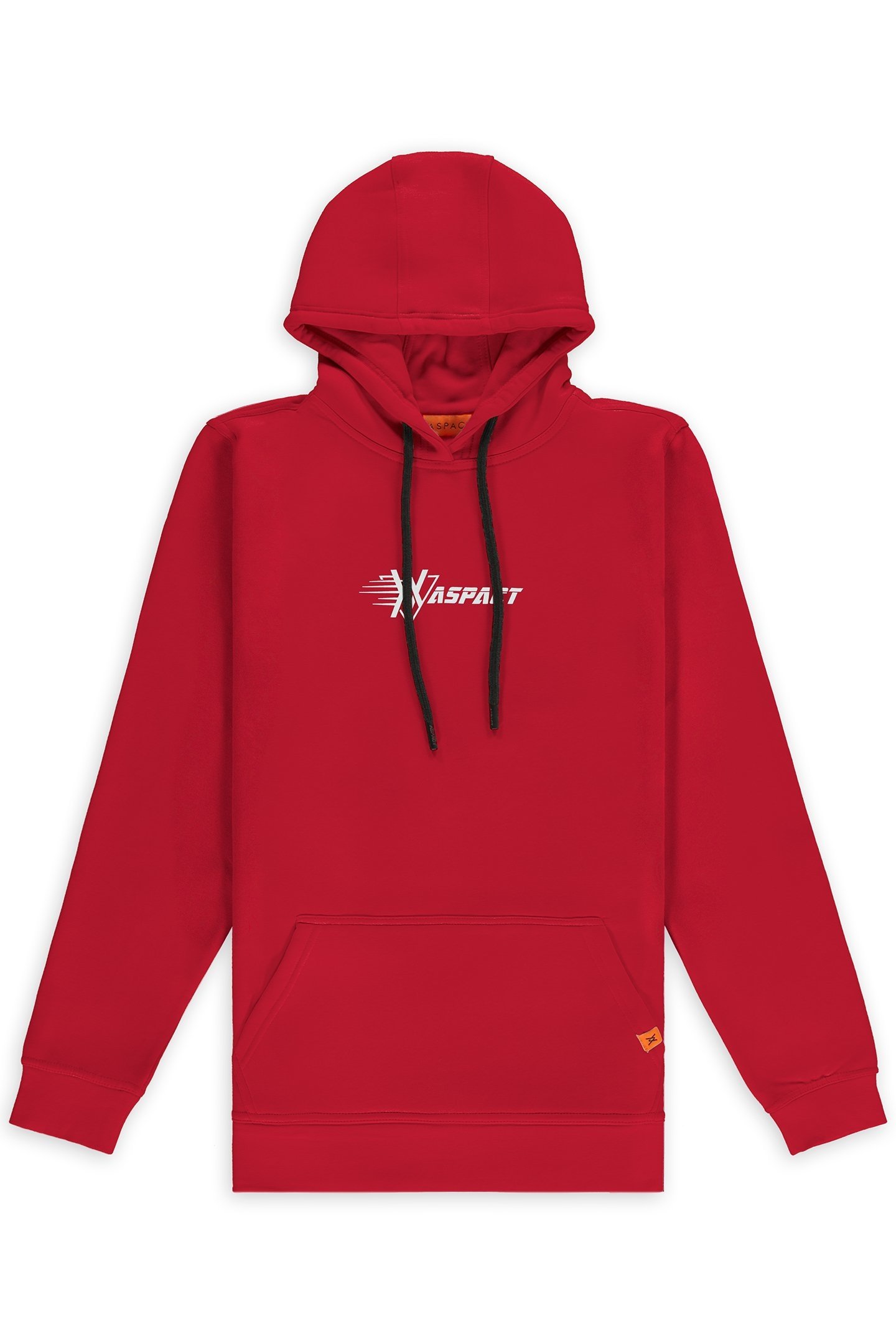 RIV HOODIE RED 1
