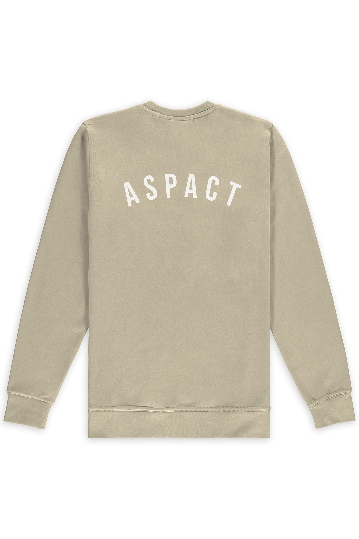 ZAVI CREWNECK BEIGE 2