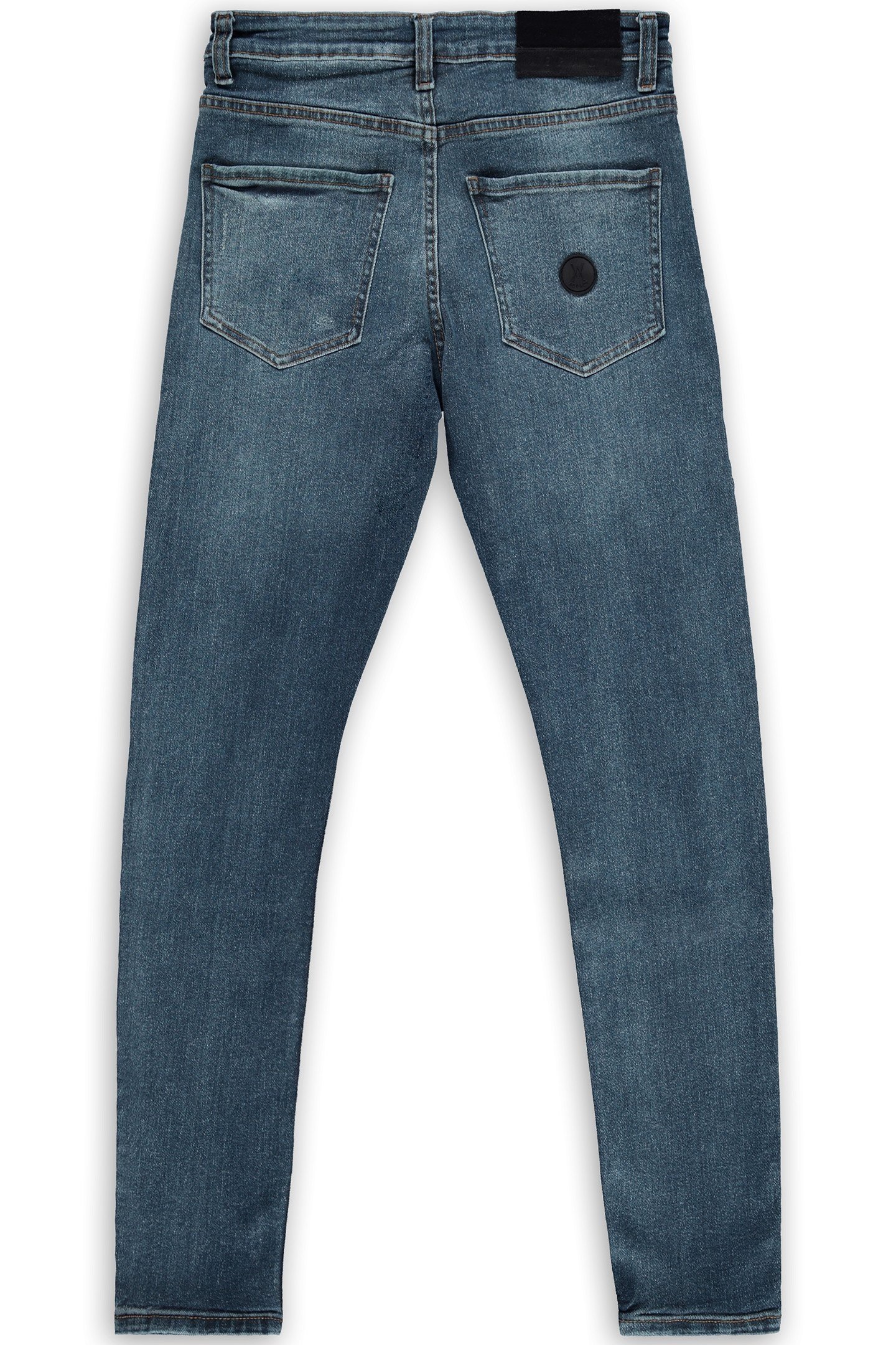 ASPACT DENIM TRAF BLUE 2