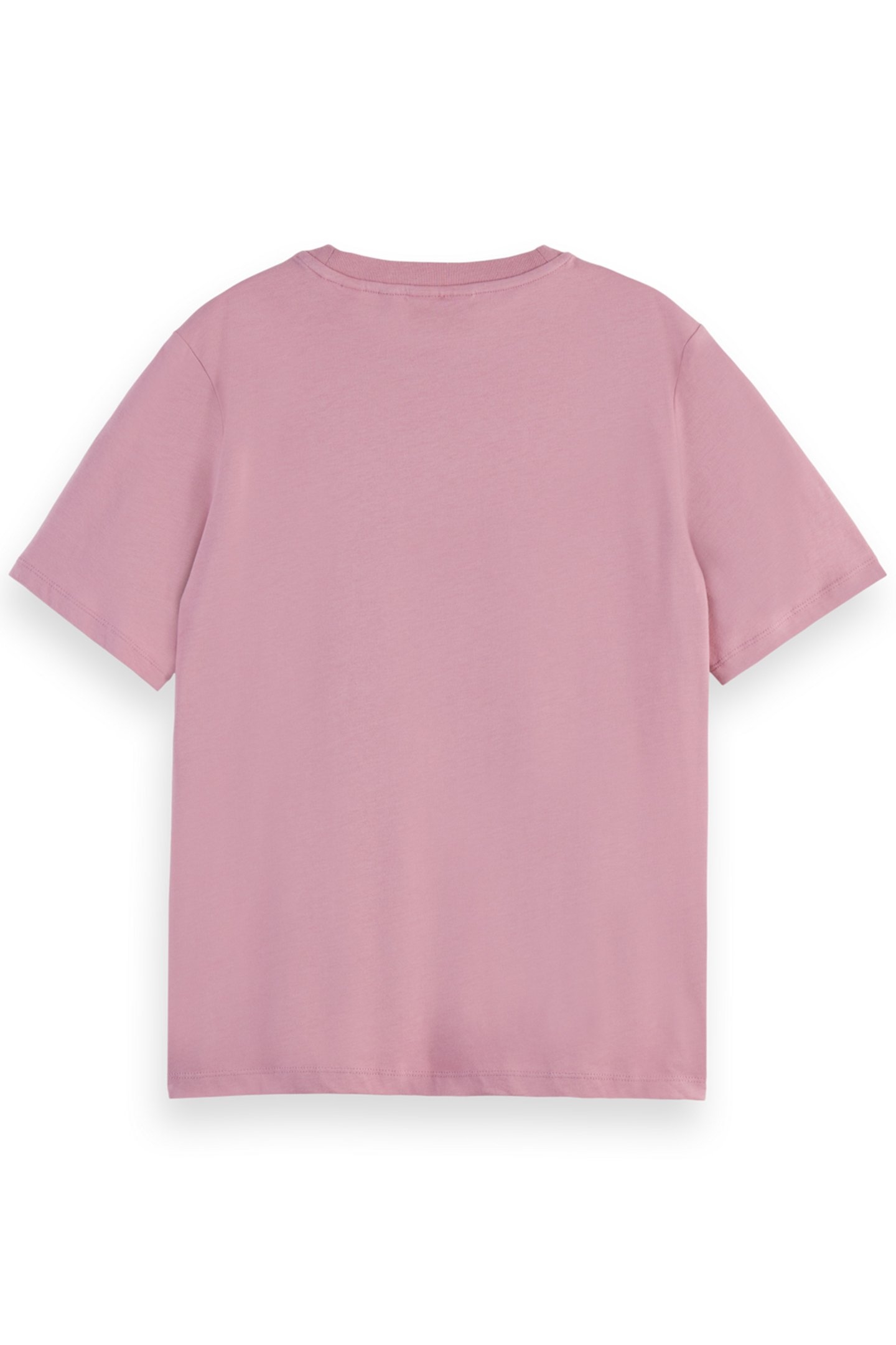 CHEST ARTWORK RELAXED FIT T-SHIRT CADILLAC PINK 5