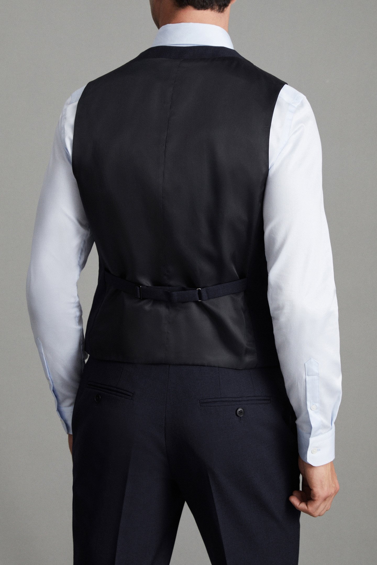 BOLD-SB SIX BUTTON WOOL B NAVY 2