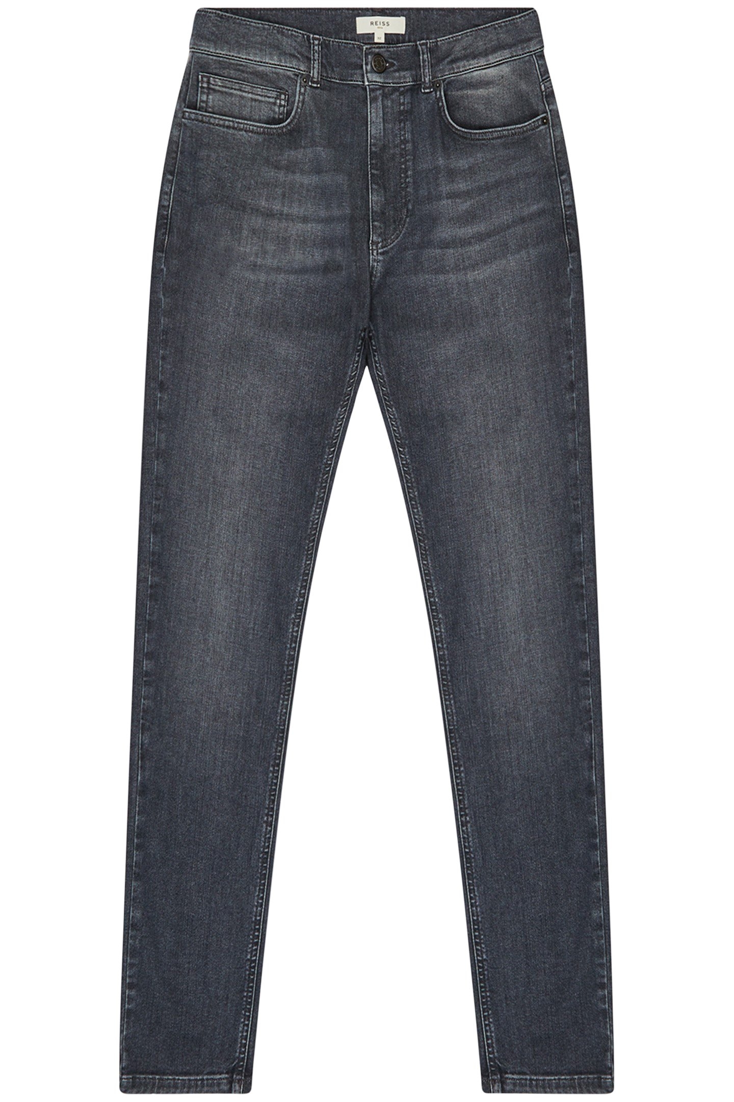 HARRY-JERSEY SLIM WASHED GREY 4