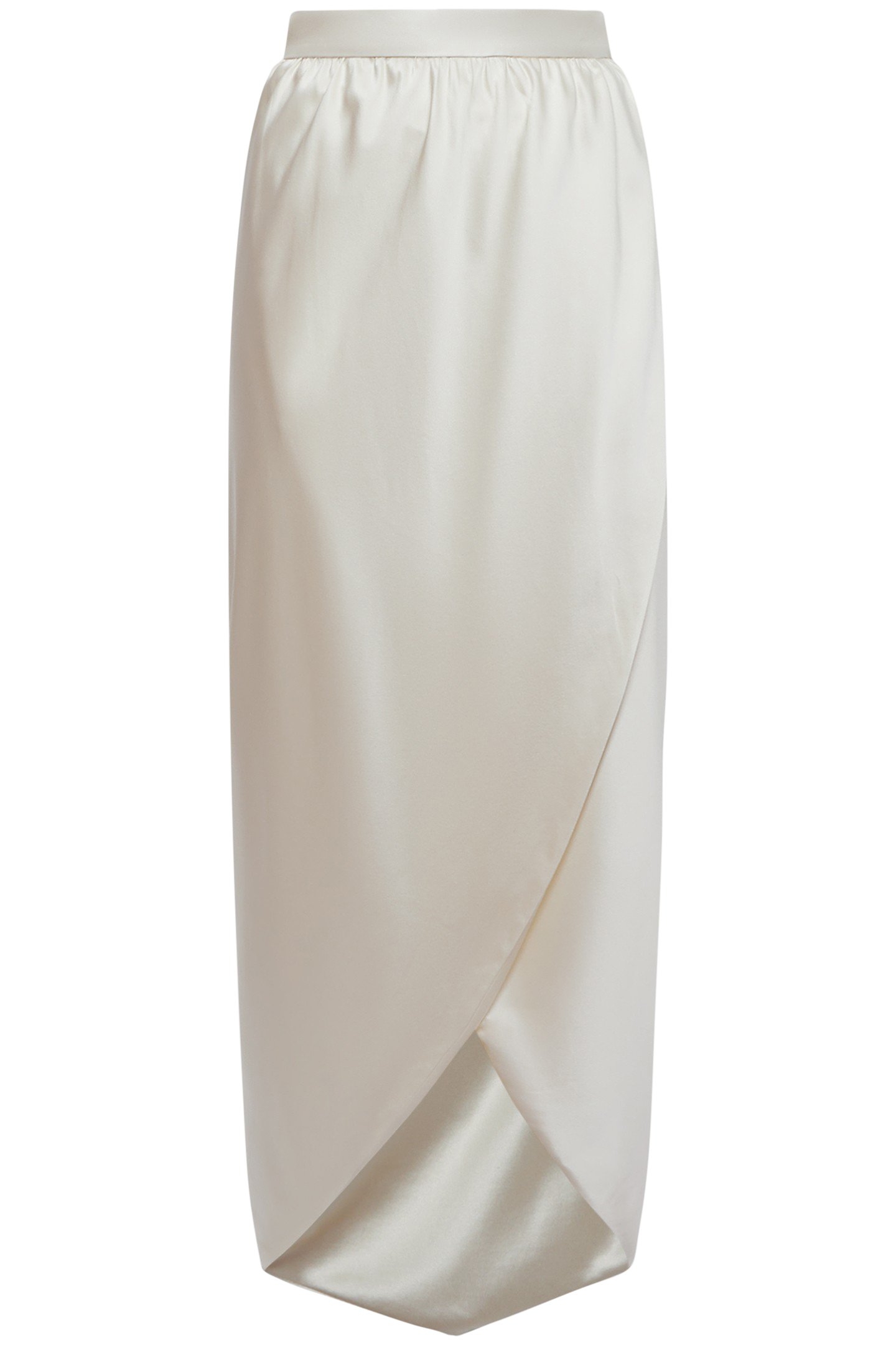 TYRA-SLIP SKIRT IVORY 4