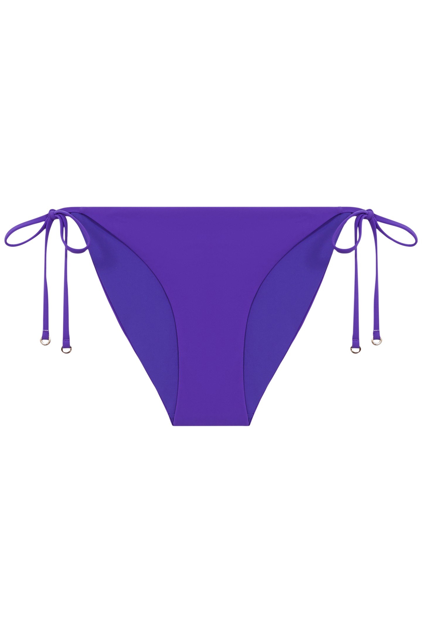 TIE SIDE BIKINI BOTTOM PURPLE 3
