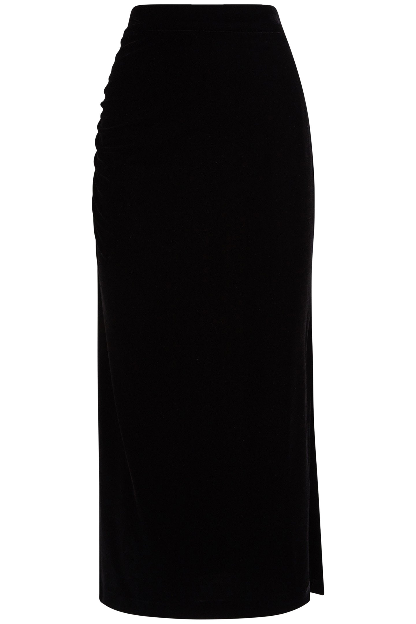 VELVET MIDI BLACK 4