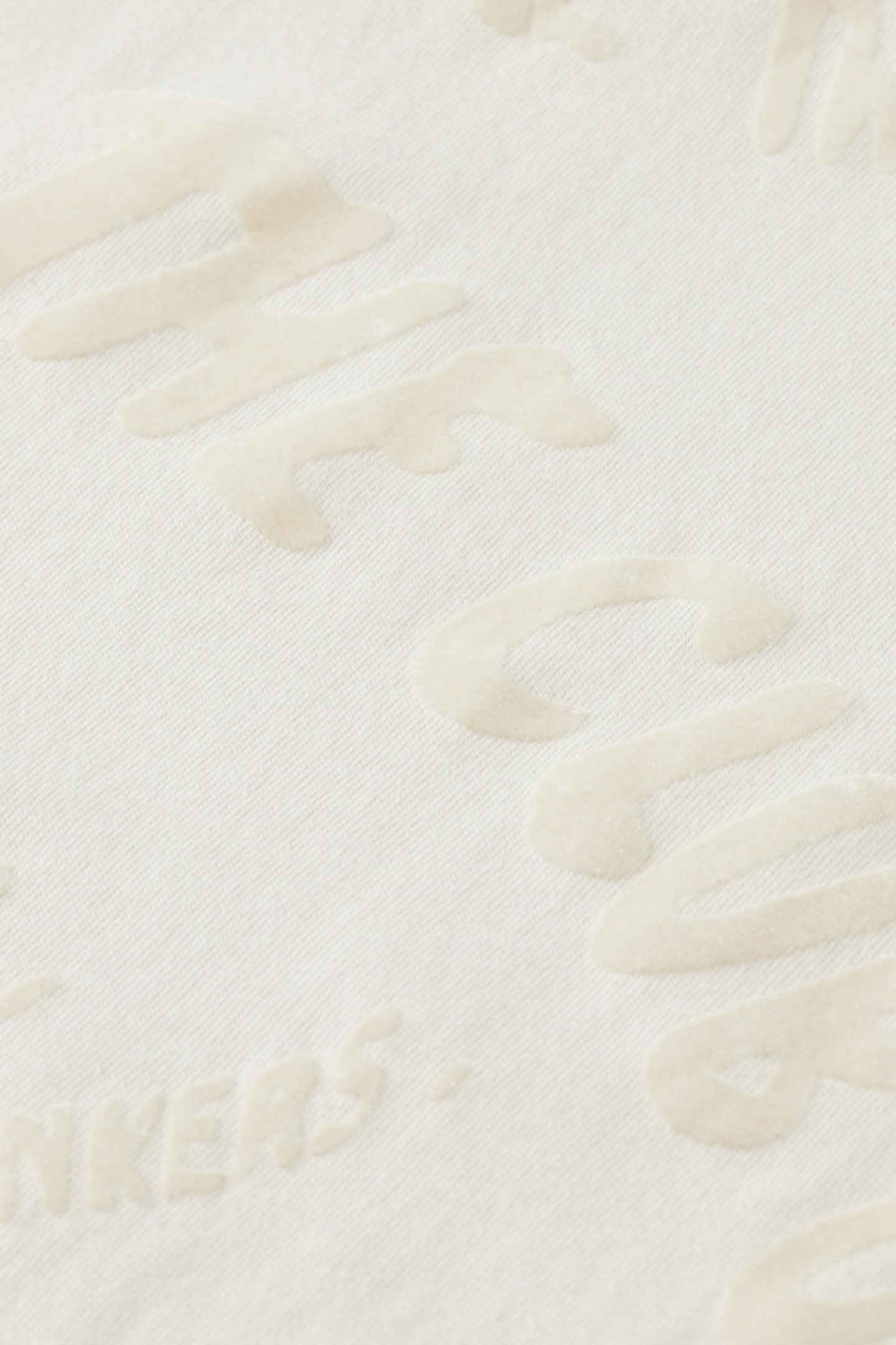 FLOCK AOP REGULAR FIT T-SHIRT SOFT ICE 7