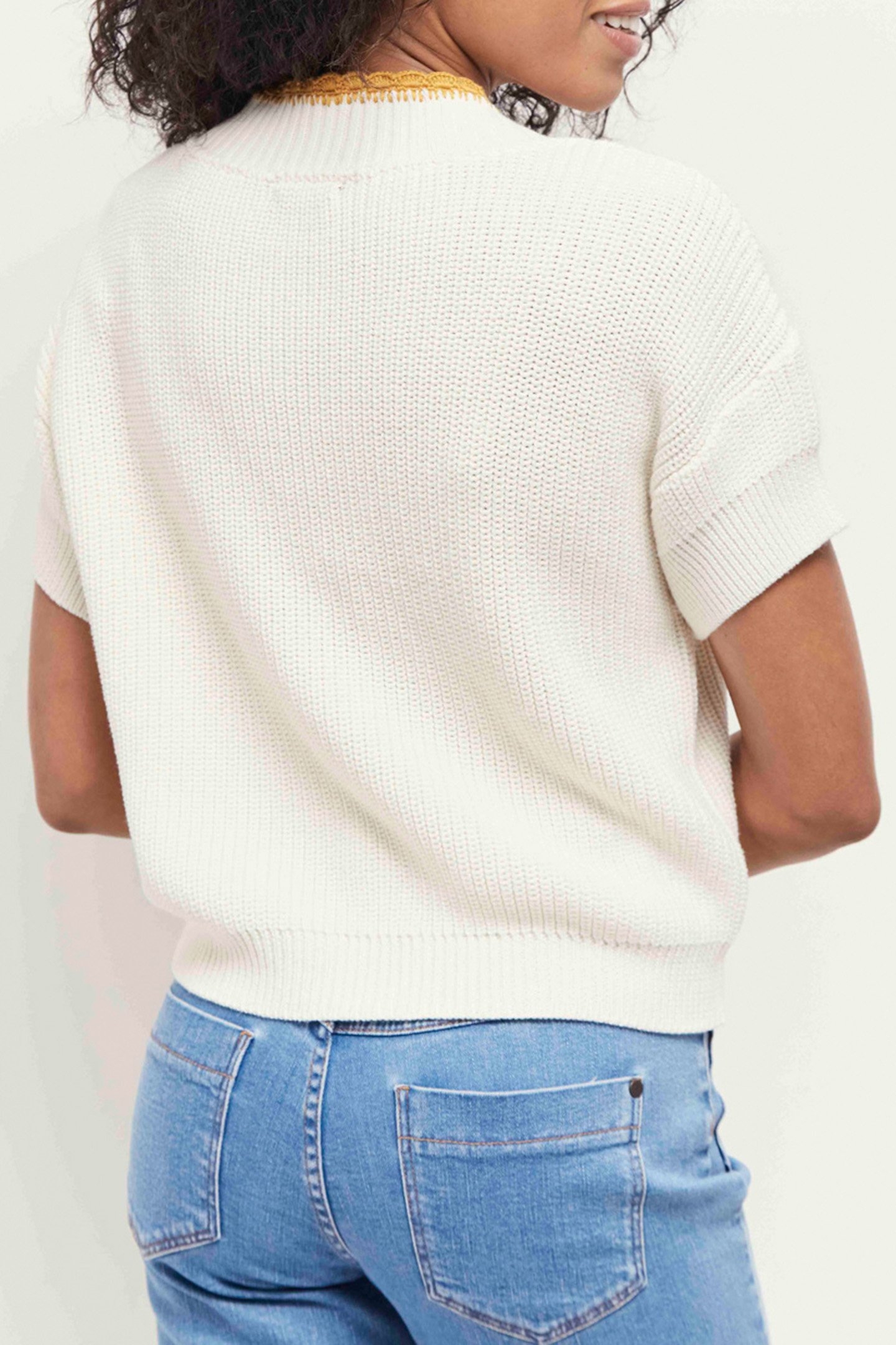 LE WILONA - JEAN BOOTCUT BABY BLUE WATERLESS BABY BLUE 3