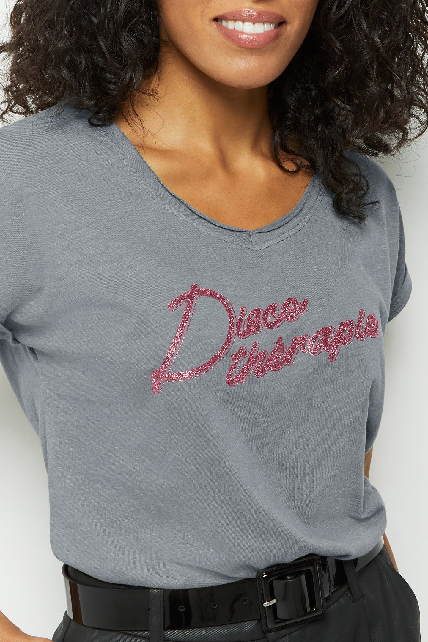 ANTHRACITE TEE-SHIRT ANTHRACITE 4