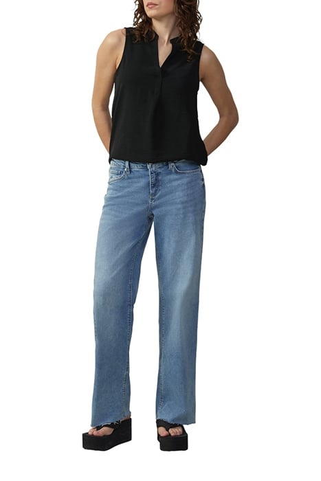 S.OLIVER-QS BLOUSES BLACK 2