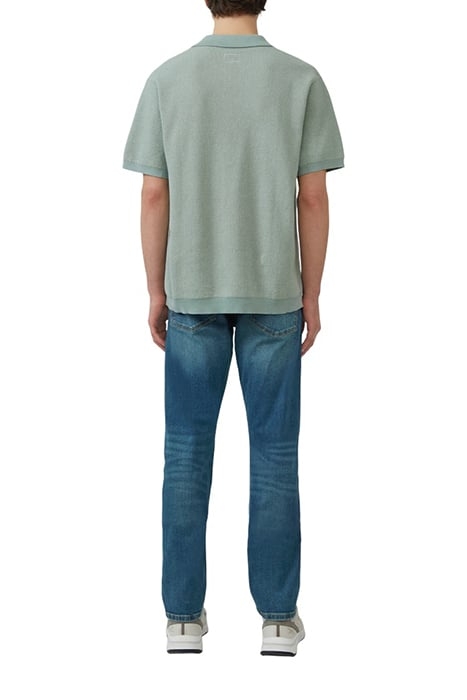 S.OLIVER-QS PULLOVER GREEN 3