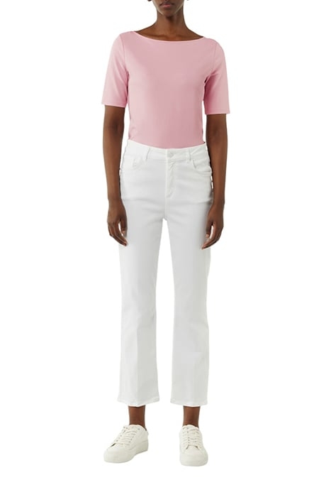 COMMA T-SHIRTS PINK 2