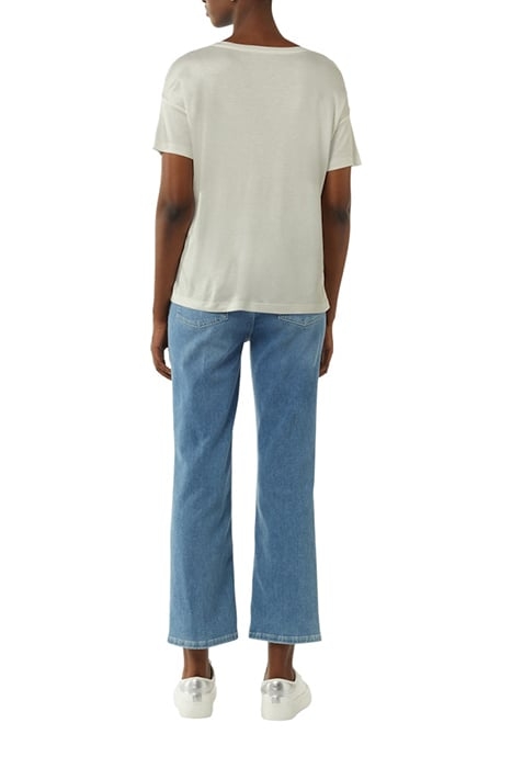 COMMA T-SHIRTS WHITE 3