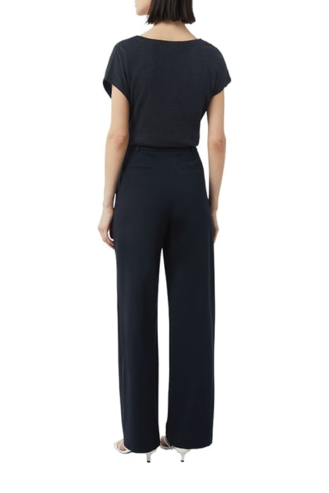 COMMA T-SHIRTS DARK-BLUE 3