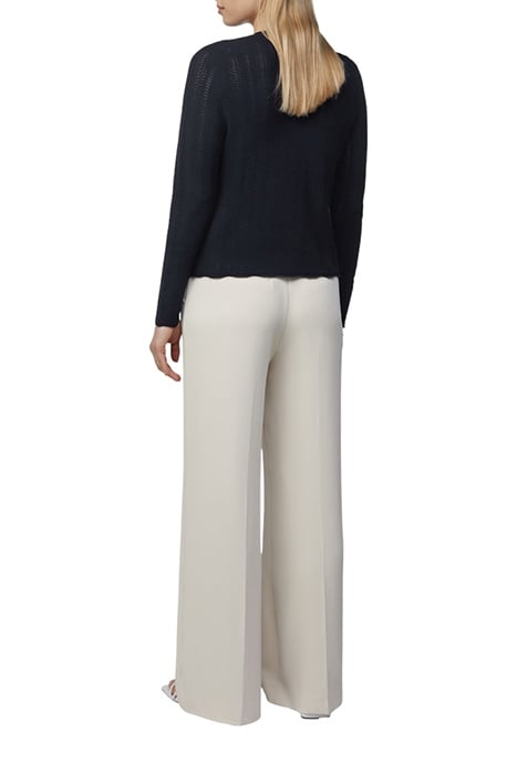 COMMA CARDIGAN DARK-BLUE 3