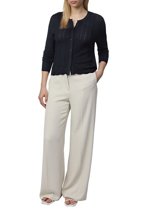 COMMA CARDIGAN DARK-BLUE 2