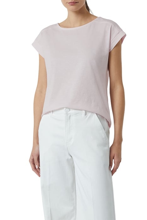 COMMA T-SHIRTS LIGHT-PINK 1