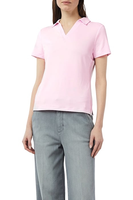 COMMA T-SHIRTS LIGHT-PINK 1