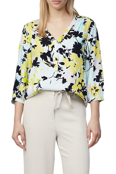 COMMA BLOUSES LIGHT-BLUE 1