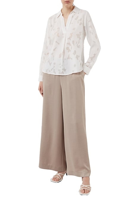 COMMA BLOUSES WHITE 2