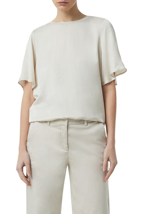 COMMA T-SHIRTS BEIGE 1