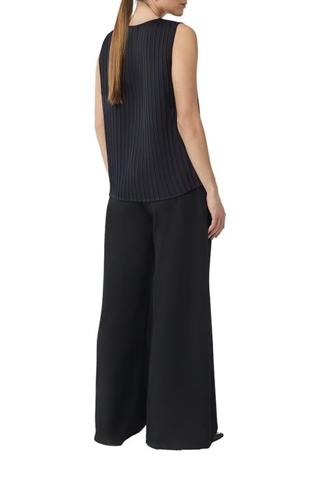 COMMA BLOUSES DARK-BLUE 3