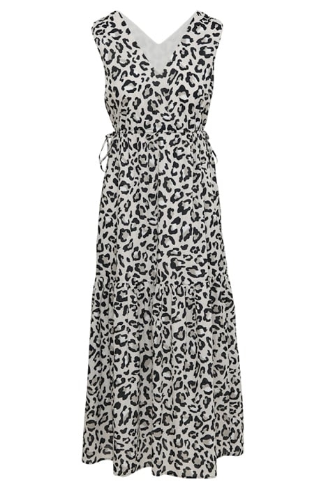 COMMA DRESSES LIGHT-GREY 3