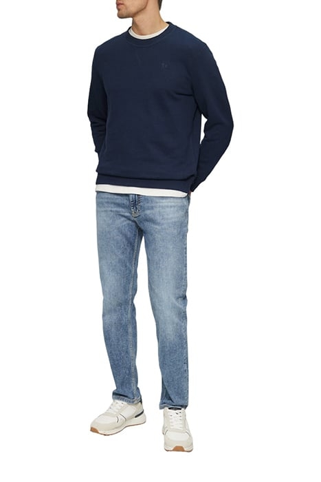 S.OLIVER SWEATSHIRTS DARK-BLUE 2