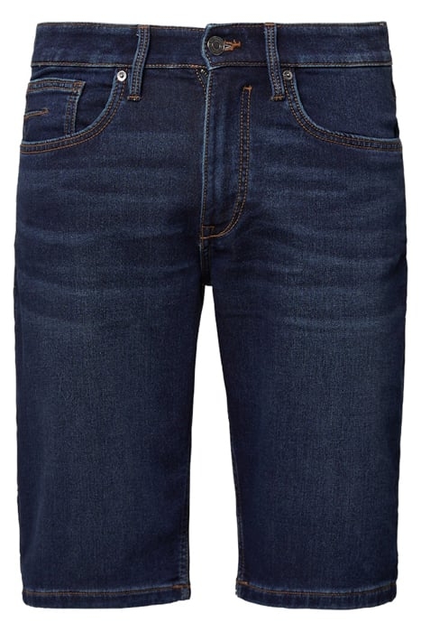 S.OLIVER JEANS-SHORT BLUE-DENIM 4