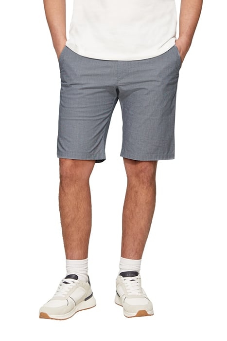 S.OLIVER SHORTS DARK-BLUE 1