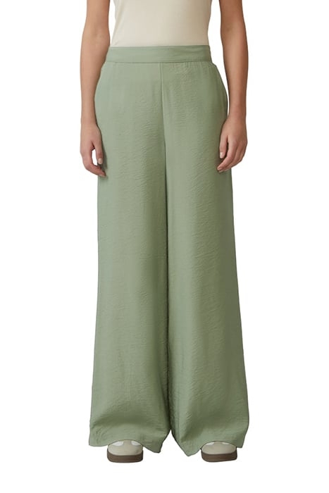 S.OLIVER PANTS GREEN 1