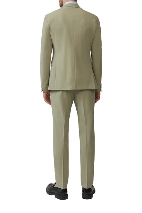 S.OLIVER JACKET BLAZER GREEN 3