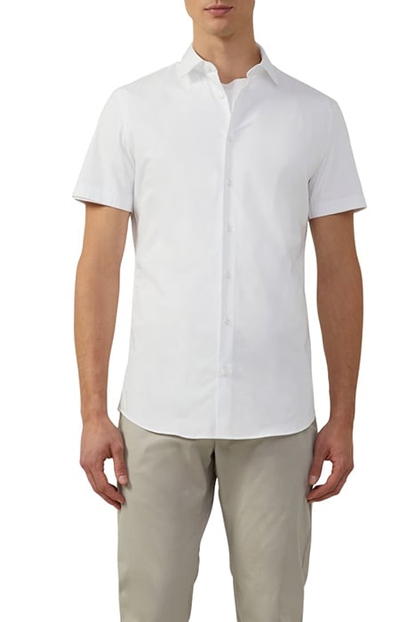 S.OLIVER SHIRTS WHITE 1