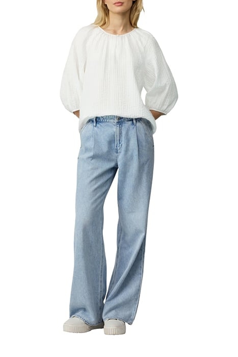 S.OLIVER BLOUSES OFF-WHITE 2