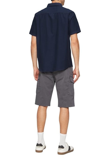 S.OLIVER SHIRTS DARK-BLUE 3