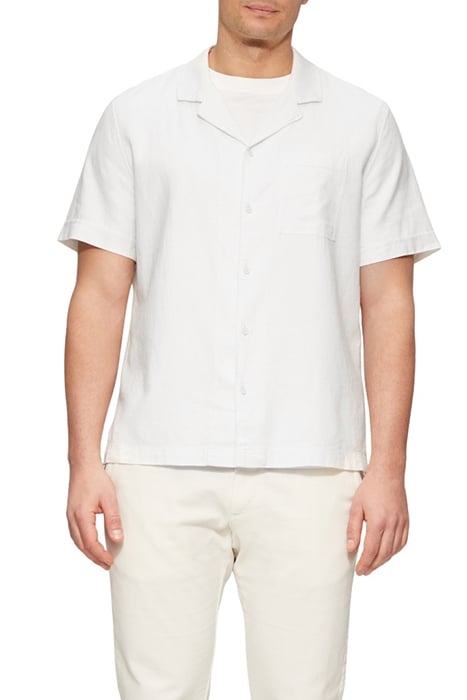 S.OLIVER SHIRTS OFF-WHITE 1