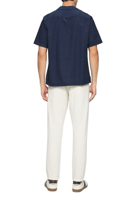 S.OLIVER SHIRTS DARK-BLUE 3