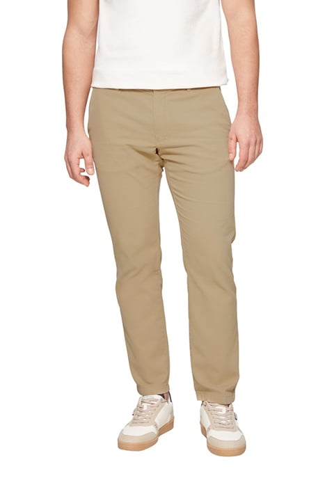 S.OLIVER PANTS BEIGE 1