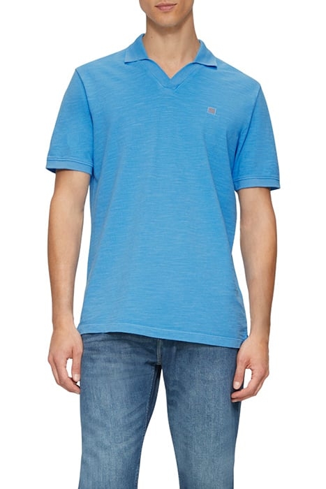 S.OLIVER POLOSHIRTS BLUE 1