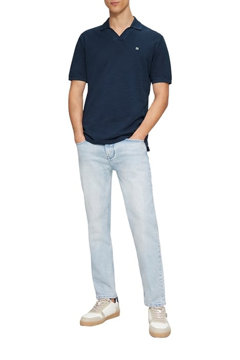 S.OLIVER POLOSHIRTS DARK-BLUE 2