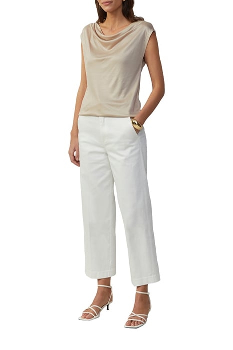 S.OLIVER T-SHIRTS BEIGE 2