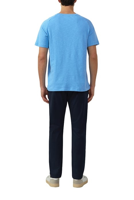 S.OLIVER T-SHIRTS BLUE 2