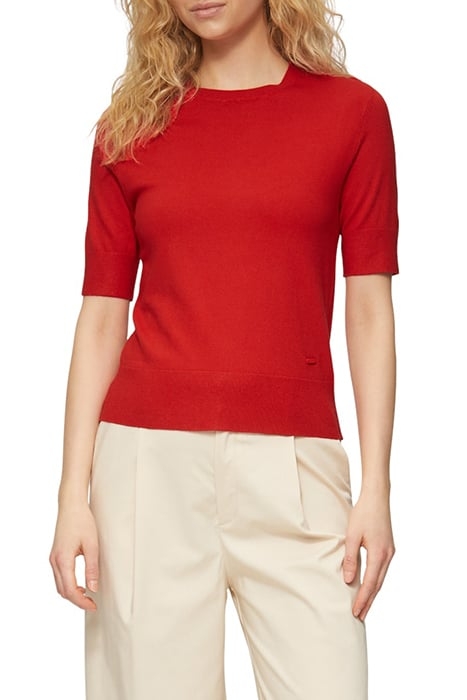 S.OLIVER PULLOVER RED 1